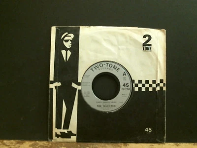 £14 • Buy SELECTER  Three Minute Hero  7  Single   Two Tone    GREAT !