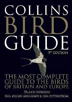 Collins Bird Guide - 9780008547462 • £16.76