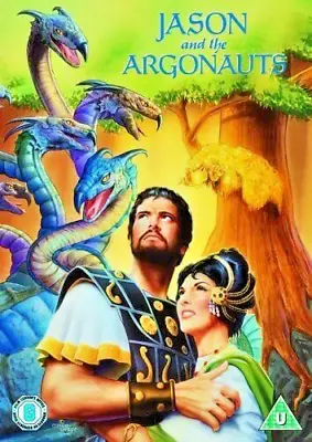Jason And The Argonauts [DVD Region 2 UK]Todd Armstrong  (2009) • £24.99