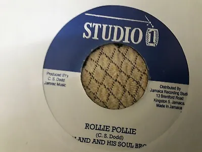 £10.99 • Buy Roland Alphonso, Puzzle , Rollie Pollie ,  7    Studio 1