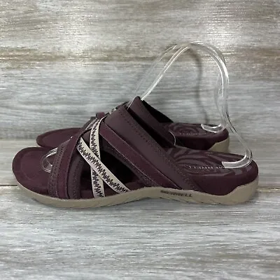 Merrell Women's Terran 3 Cush Slide Sandals Size 9 • $39.99