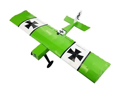 Mini Ugly Stick RC Airplane Green 23  WS Complete Easy Kit W/ Pre-Cut Covering • $55