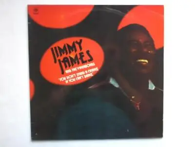 £27.45 • Buy Jimmy James & Vagabonds You Don't Stand A Chance If You Can't Dance LP Pye NSPL1