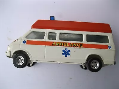 Vintage Ertl Toy Ambulance • $29