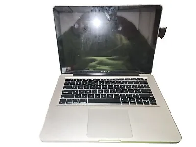 Parts Only.. Apple Macbook Pro A1226 120GB HDD NO OS 2GB RAM Core 2 Duo • $40