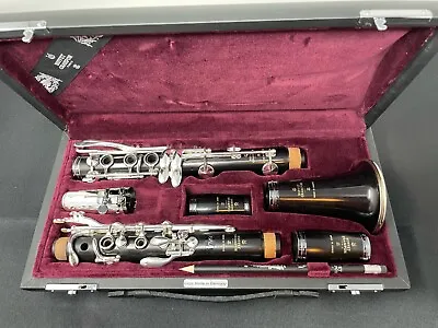 Mint Buffet Gala Professional Clarinet W/silver Keys | Drescher Music • $2895