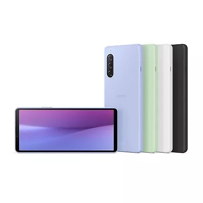 Sony Xperia 10 V 5G 6.1  OLED 8/128GB 48MP Snapdragon695 5000mAh By FedEx • $668.53