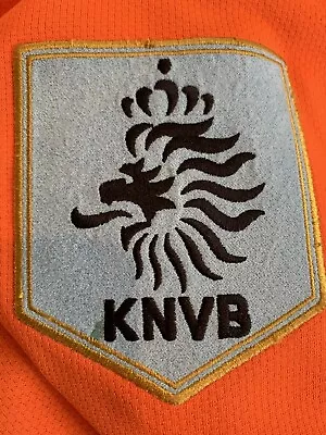 NETHERLAND NATIONAL SOCCER JERSEY- Vintage - Private Collection. • $25