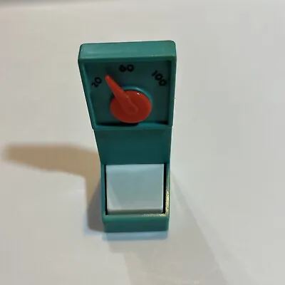 Vintage Fisher Price Little People HOSPITAL SCALES Works!  • $7