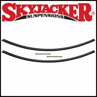 Skyjacker 1.5  Softride Add-A-Leaf Kit Fit 2005-2018 Ford F-250 F-350 Super Duty • $191.44