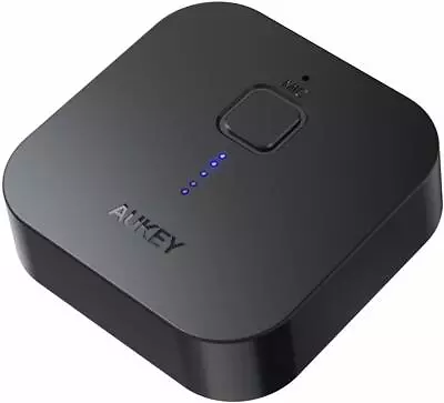 AUKEY Bluetooth Receiver V4.1 Wireless Audio Music Adapter • $19.99