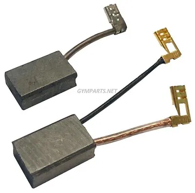 Cybex 445t 455t 520t 530t Treadmill Drive Motor Brush Pair SK-18554 McMillan  • $72