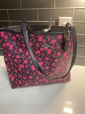 Coach Tote • $55