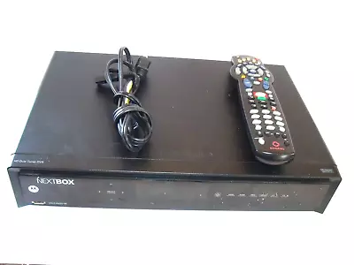 Motorola DCX3400-M Cable Box/DVR & Remote & POWER  HDMI/HD TV Tuner 500GB TESTED • $20