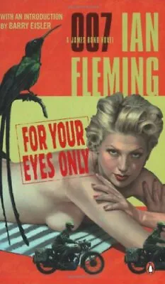 For Your Eyes Only By Fleming Ian 0141028254 The Fast Free Shipping • $10.35