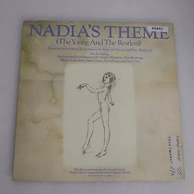 Various Artists Nadia'S Theme LP Vinyl Record Album • $7.82