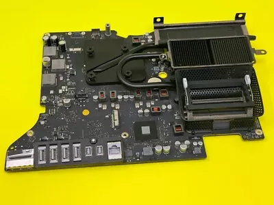 TESTED APPLE IMac 27  A1419 Late 2012 820-3299-A  GTX680M 4GB I5 Motherboard • $49.79