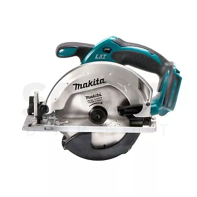 Makita DSS611Z 18V Li-ion Cordless LXT 165mm Circular Saw Body Only • £120.95