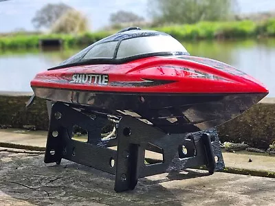 RC JET Boat Yacht High Speed Radio Control Racing Stunt Toy Self Righting UK RC • £61
