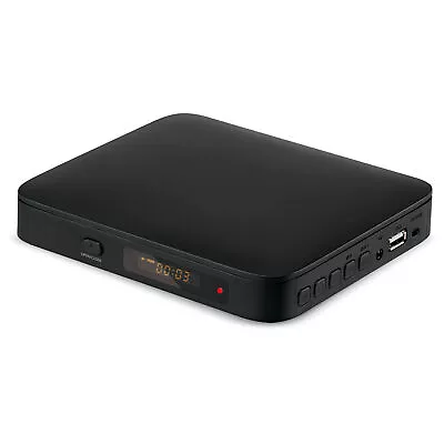 6  Mini DVD Player With HDMI Cable Built-in Speakers Features 1080p Black • $27.84