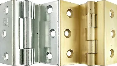 Stormproof Casement Window Hinges - Price Per Hinge - UK Quality • £4.92