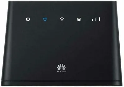 Boxed Huawei 3G/4G/LTE 150 Mbps Mobile Broadband WiFi Router Unlocked (B311-221) • $149.99