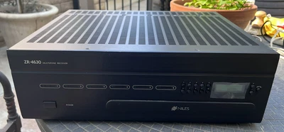 $125 • Buy Niles ZR-4630 ~ Multi Zone Receiver ~ 6 Zones.