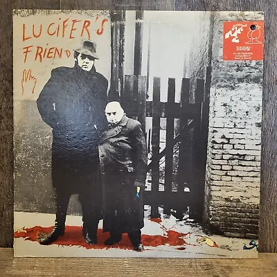 LUCIFER'S FRIEND Billingsgate Records LP 1002 SQ Quad Recording VG+ • $54.99