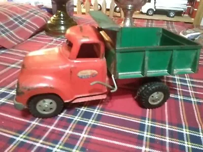 Vintage 1954 Tonka Dump Truck  Original Condition • $95