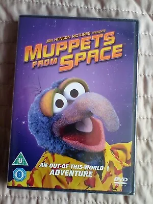 Muppets - Muppets From Space (DVD 2000) • £2.99