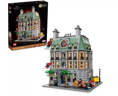 LEGO MARVEL 76218 Sanctum Sanctorum BRAND NEW  • $499