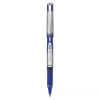 Pilot VBall Grip Liquid Ink Roller Ball Stick Pen Blue Ink .7mm Dozen 35571 • $20.19