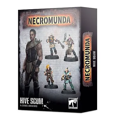 Hive Scum Necromunda Warhammer 40K NEW • $20.50