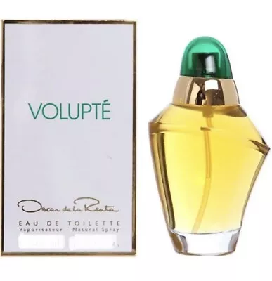 Volupte By Oscar De La Renta Eau De Toilette - 1/3 Oz. • $9.99