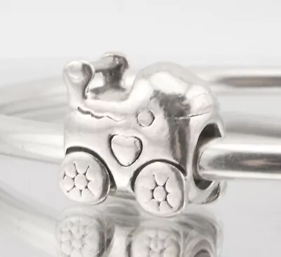 Pandora 925 Silver Charm | Baby Carriage | Genuine • £12.99