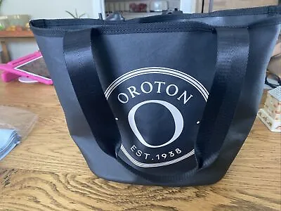 $24 • Buy Oroton Laminated Shopper Tote Small