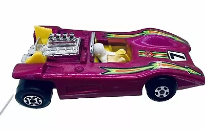 MATCHBOX SPEED KINGS K-45  MARAUDER Race Car 1973 Lesney Products ENGLAND • $18.50