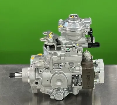 NEW BOSCH Diesel Fuel Injection Pump For MAN 4.6L Eng. D0824LFL09 51111037536 • $57984.27