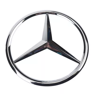 Genuine OEM Front Grille Emblem For Mercedes 2308880086 • $92.98