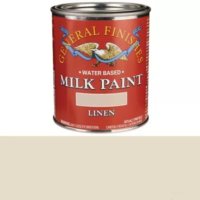 Linen Milk Paint Pint • $39.98