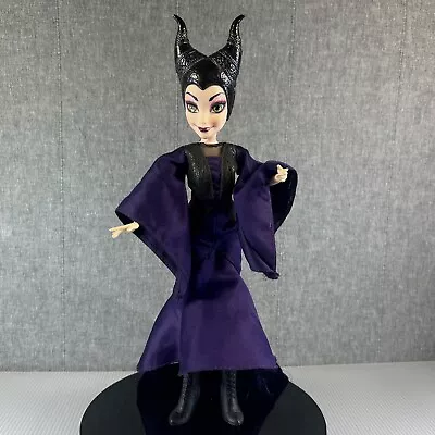 Disney Descendants Isle Of The Lost Maleficent 12 Inch Doll Figure 2014 Hasbro • $15