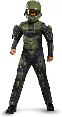 Disguise Halo Master Chief Child’s Costume - Size Small (4-6) • $13.99