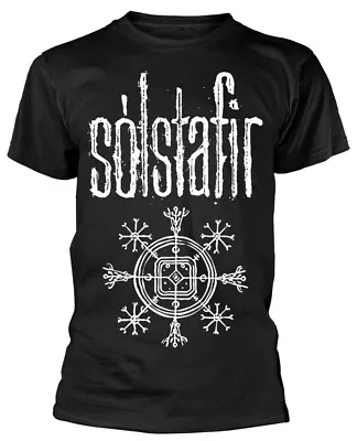 Solstafir Icelandic Heathen Bastards T-Shirt OFFICIAL • £16.39