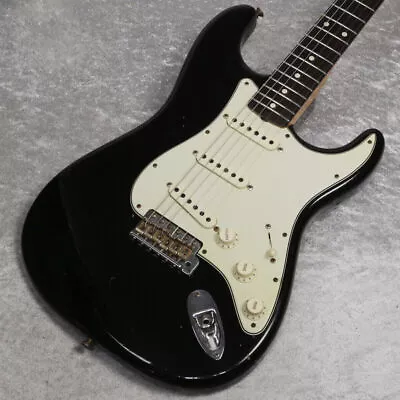 Fender Custom Shop LTD 60 Stratocaster Journeyman Relic Black 2021 • $9529.80