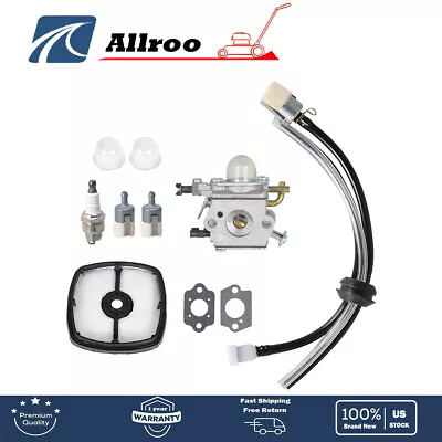 Fit For Echo PB200 ES210  PB201 ES211 ES210 Handheld Leaf Blower Carburetor Kit • $12.92