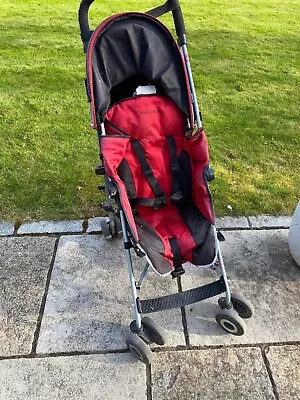 Mclaren Pushchair • £0.99