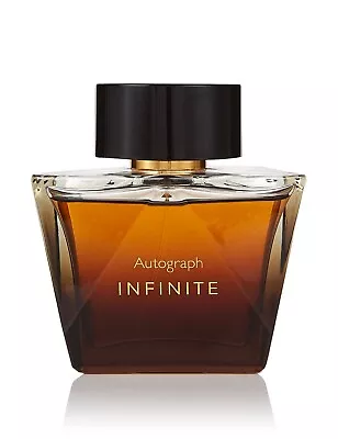 M&S Marks & Spencer Autograph Infinite Eau De Parfum 100ml Spray No Box Unused • £22