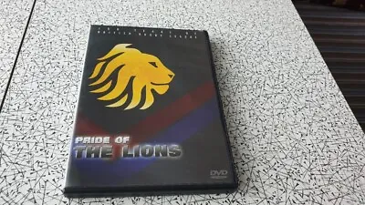 £1 • Buy Pride Of The Lions - 100 Years Of British Rugby League DVD Sport (2008)