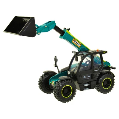 £47.95 • Buy Britains 43271 JCB X Aston Martin AgriPro Loadall Limited F1 Model Farm Diecast