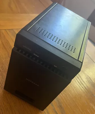 Netgear Readynas RN314 Nasbox 4TB (4 X 1TB)  • £240